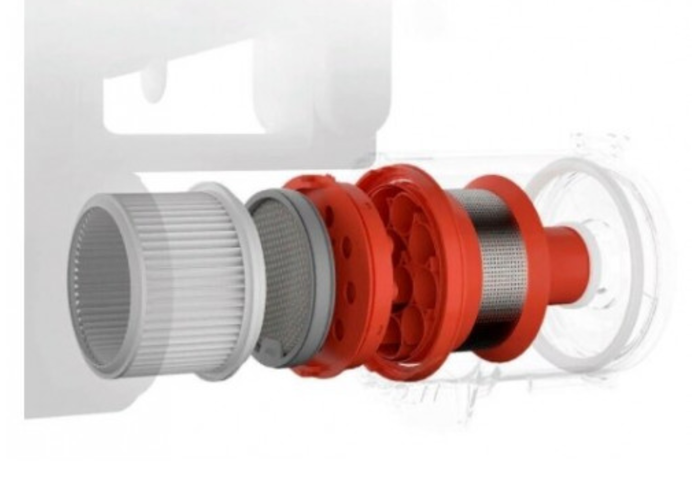 xiaomi g9 systeme filtration